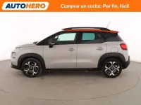 Usado Citroën C3 Aircross PureTech 110 CV (80 kW) 2018 Gris SUV