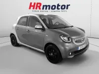 Usado Smart ForFour Electric Drive 60 kW (82 CV) 2020 Gris Utilitario
