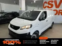 Usado Peugeot Expert Premium 120 CV (88 kW) 2022 Blanco Van