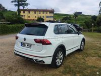 Usado VW Tiguan R-line 245 CV (180 kW) 2023 Blanco SUV