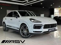 Usado Porsche Cayenne 462 CV (339 kW) 2021 Gris SUV