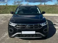 Usado VW T-Roc Business 116 CV (85 kW) 2025 Negro SUV