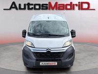 Usado Citroën Jumper 131 CV (96 kW) 2019 Monovolumen