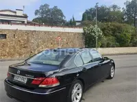 Usado BMW 730 Comfort Edition 231 CV (169 kW) 2007 Negro Berlina