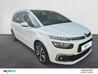 Usado Citroën C4 SpaceTourer PureTech 130 CV (95 kW) 2019 Blanco Monovolumen