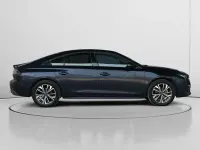 Usado Peugeot 508 Allure 131 CV (96 kW) 2024 Azul Berlina