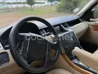 Usado Land Rover Range Rover Sport HSE 190 CV (139 kW) 2006 Verde SUV