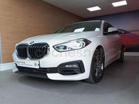 Usado BMW 118 136 CV (100 kW) 2020 Blanco Utilitario