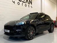 Begagnad Porsche Macan 245 HK (180 kW) 2019 Svart SUV