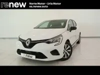 Usado Renault Clio V Equilibre 100 CV (73 kW) 2023 Blanco Berlina
