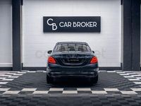 Usado Mercedes C220 Exclusive 170 HP (125 kW) 2015 Cinzento Sedan