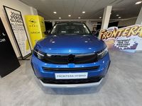 Nuevo Opel Frontera 146 CV (107 kW) 2026 Azul SUV