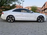 Usado Audi A5 190 CV (139 kW) 2011 Blanco Coupe