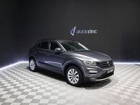 Usado VW T-Roc Advance 150 CV (110 kW) 2021 Gris SUV