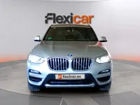 Usado BMW X3 190 CV (139 kW) 2018 Gris SUV
