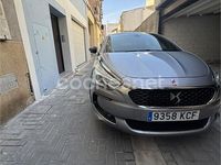 Usado DS Automobiles DS5 Style 181 CV (133 kW) 2017 Gris / plata Utilitario