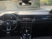 Usado VW T-Roc Sportline 150 CV (110 kW) 2019 Blanco SUV