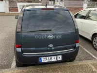 Usado Opel Meriva Enjoy 100 CV (73 kW) 2006 Azul Monovolumen
