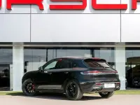 Usado Porsche Macan 265 CV (194 kW) 2022 Negro SUV