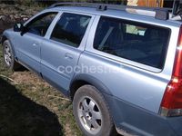 Usado Volvo XC70 200 CV (147 kW) 2001 Azul Familiar