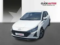 Usado Hyundai i20 79 CV (58 kW) 2025 Blanco Utilitario