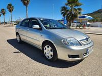 Usado Toyota Corolla Terra 90 CV (66 kW) 2005 Gris / plata Berlina