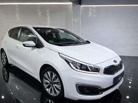 Usado Kia Ceed GT Plus 90 CV (66 kW) 2018 Blanco Utilitario
