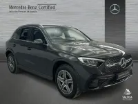 Käytetty Mercedes GLC300 AMG line 333 HP (244 kW) 2023 Harmaa