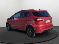 Usado Ford Ecosport ST-Line 125 CV (91 kW) 2022 Rojo SUV