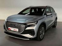 Usado Audi Q4 e-tron Advanced Plus 150 kW (204 CV) 2025 Plateado SUV
