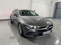 Usado Mercedes CLA220 Shooting Brake 190 CV (139 kW) 2021 Gris / plata Familiar