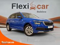 Usado Skoda Kamiq Ambition 115 CV (84 kW) 2020 Azul SUV