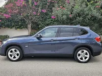 Usado BMW X1 177 CV (130 kW) 2011 Gris SUV