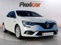Usado Renault Mégane IV LIMITED 140 CV (102 kW) 2020 Blanco Utilitario