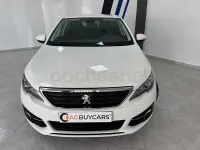 Usado Peugeot 308 Active 110 CV (80 kW) 2020 Blanco Berlina