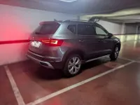 Usado Seat Ateca 150 CV (110 kW) 2023 Gris SUV