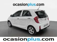 Usado Kia Picanto 67 CV (49 kW) 2016 Blanco Utilitario