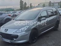 Usado Peugeot 307 110 CV (80 kW) 2006 Gris / plata Familiar