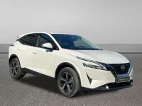 Begagnad Nissan Qashqai N-Connecta 140 HK (102 kW) 2023 Vit SUV