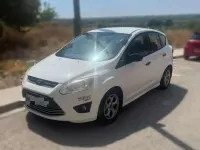 Usado Ford C-MAX Titanium 116 CV (85 kW) 2013 Blanco Monovolumen