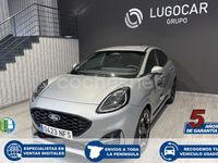 Usado Ford Puma ST-Line X 125 CV (91 kW) 2025 Gris / plata SUV
