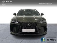 Usado Lexus RX450h Executive Line 309 CV (227 kW) 2025 Verde SUV