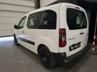 Usado Peugeot TePee Access 75 CV (55 kW) 2017 Blanco Van