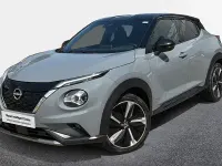 Usado Nissan Juke 143 CV (105 kW) 2023 Katana grey midnight black (bitono) SUV