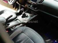 Usado Kia Sportage 136 CV (100 kW) 2014 Negro SUV