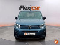 Usado Citroën Berlingo 102 CV (75 kW) 2025 Verde Monovolumen