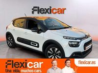 Usado Citroën C3 Feel 99 CV (72 kW) 2022 Blanco Utilitario