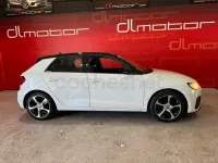 Usado Audi A1 Sportback 95 CV (69 kW) 2020 Blanco Utilitario