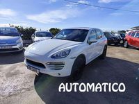 Käytetty Porsche Cayenne 245 HP (180 kW) 2013 Valkoinen Katumaasturi