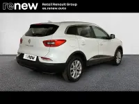 Usado Renault Kadjar Intens 115 CV (84 kW) 2021 Blanco SUV